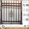 Outdoor Metal Fence Wrought Iron Fencing